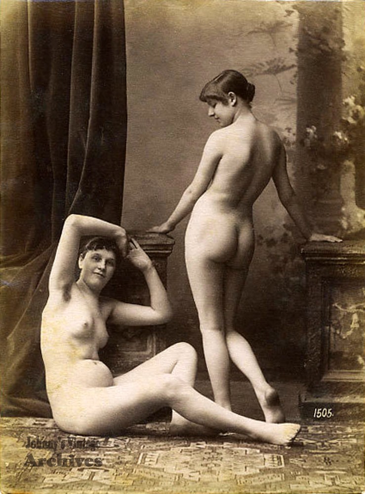 Victorian nude pics